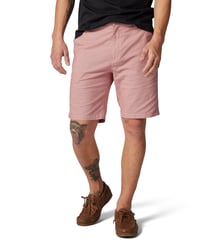 Short droit en coton stretch Gunn, 23 cms Rodd & Gunn