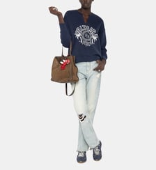 Sweatshirt Olive Zadig&Voltaire
