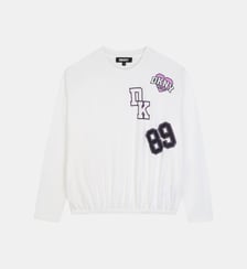 Tee-shirt manches longues DKNY