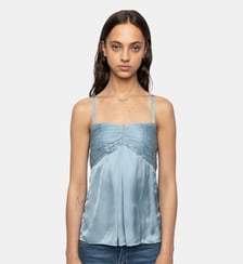 Caraco Cippie Satin Zadig&Voltaire