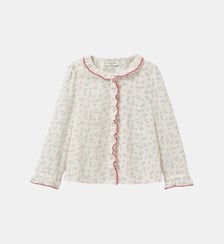 Blouse imprimé Lilly Cyrillus