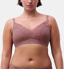 Soutien-gorge coques sans armature maintien Chantelle