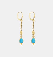Boucle d'oreille THALIA Nilaï