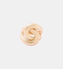 Bague infinie dorée Balaboosté