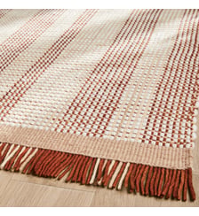 Tapis tissé main en laine AM.PM