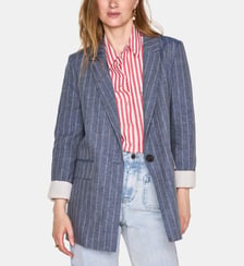 Veste Nelia En Lin Maison 123