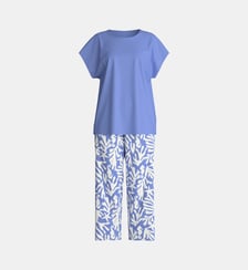 7/8 - Pyjama Cotton Special Calida