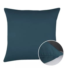 Taie d'oreiller satin de coton Garnier Thiebaut
