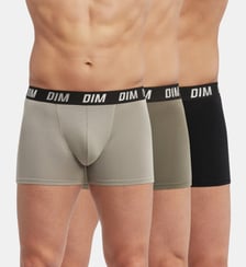 Lot de 3 boxers à  thermorégulation Sport Dim