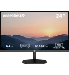 Ecran PC Pixel View IPS 24" IPS Full HD 144 Hz Essentiel B
