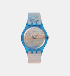 Montre Swatch x guggenheim Multicolore SO29Z150 Swatch
