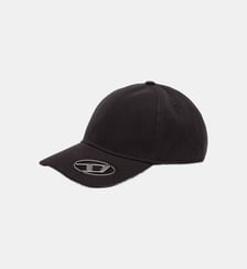 Casquette de baseball avec plaque oval D Diesel