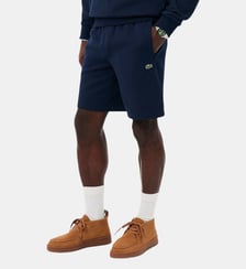 Short molleton Lacoste