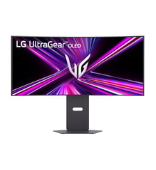 Ecran PC Gamer 34GX900A 34" Incurvé 800R UWQHD 240Hz OLED HDR True Black 400 HDMI 2.1 AMD FreeSync & G-Sync Lg