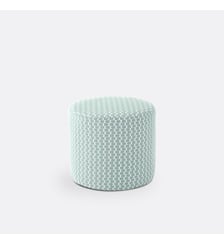 Pouf polyester La Redoute Interieurs