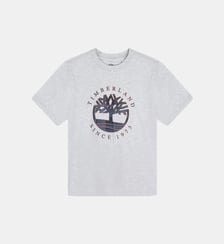 T-shirt sigle à manches courtes Timberland