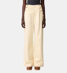 Jean pont denim Claudie Pierlot