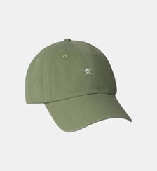 Casquette Délavée Avec Logo Hackett London