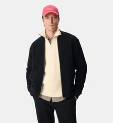 Cardigan teddy laine bouillie Ikks