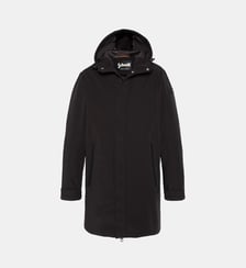 Parka urban à capuche Schott