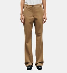 Pantalon flare de tailleur - MEL Gerard Darel