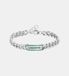 Gourmette District Argenté 2040224-PAR Lacoste