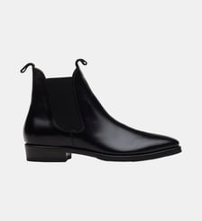 Bottines chelsea en cuir Fursac