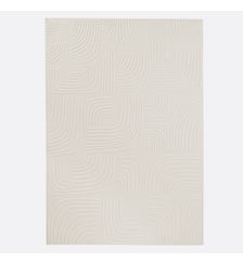 Tapis rectangulaire, motifs graphiques La Redoute Interieurs