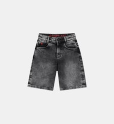 Bermuda en jean Hugo Kids