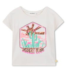 T-shirts à manches courtes Billieblush