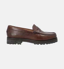 Mocassin montauk - cuir lisse Fairmount