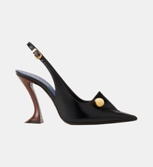 Slingback Affinity Lanvin
