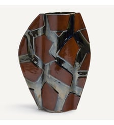 Vase en céramique émaillée AM.PM