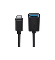 Adaptateur USB C USB-C / USB-A Belkin
