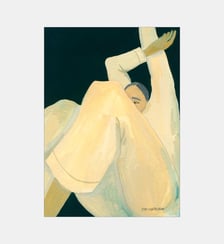 Poster   The dream - The Poster Club x Hanna Petterson Poster & Frame