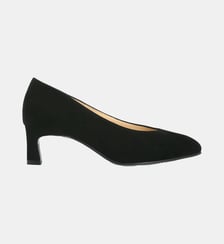 Escarpin chantilly - cuir velours Charles Kammer