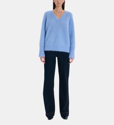 Pull Nuvola bleu ciel Zapa