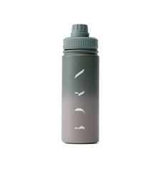 Bouteille de sport Vivaq Acier inoxydable double paroi isolée Born Living Yoga