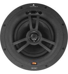 Enceinte encastrable SECRET EMT7 Circulaire Triangle