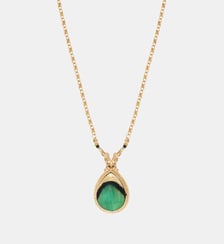 Collier chaîne pendentif   - Fujita Satellite