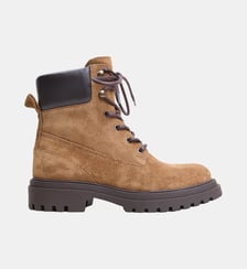 Ranger Louane en croûte de cuir Jonak