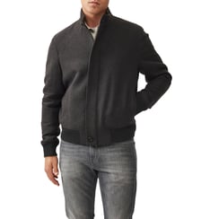 Blouson aviateur en coton Miramar Rodd & Gunn