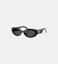 Lunettes de soleil Ovale DG4537 Dolce & Gabbana