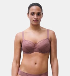 Soutien-gorge emboîtant maille douce Chantelle