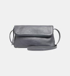 sac à bandoulière Asya en cuir Agnès b.