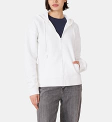 Veste zippée en molleton gratté Leda Jott
