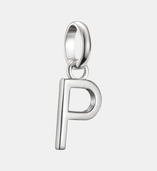 Pendentif Charm Lettre P Connect Thomas Sabo