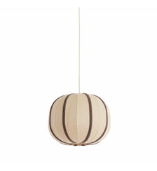 Suspension Esmiria - Brun - Ø40x30cm Light & Living