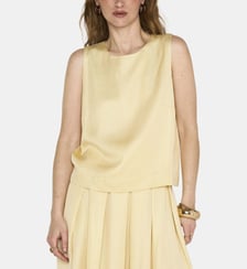 Top Sans Manches David Maison 123