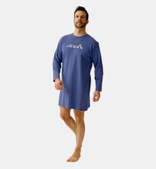 Maxi Tee-Shirt en jersey de coton épais - A'Bear Road Arthur